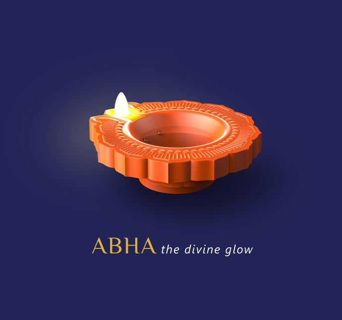 Introducing smart, traditional Diwali diyas - ABHA the divine glow. ABHA the magical diya by Arch Engineers. A perfect gift for all occasions! Just pour water and the diya glows!